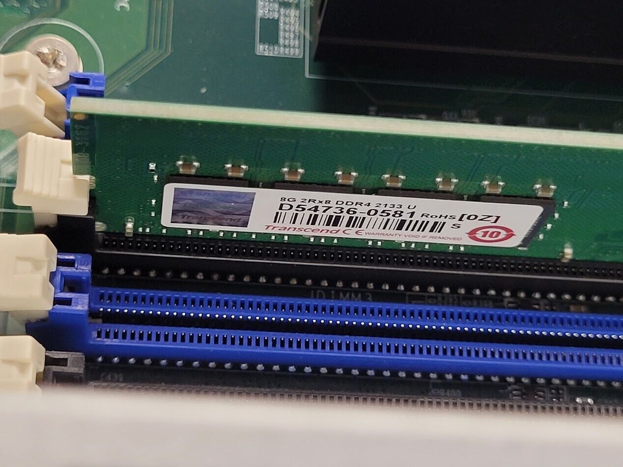 QNAP TS-1685 NAS 16 Bay 8G Intel Xeon D-1531 2.2Ghz 12x LFF 4x SFF SSD 8x M.2