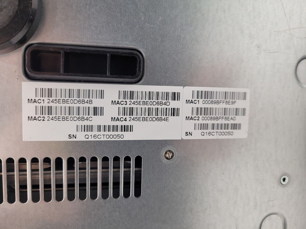 QNAP TS-1685 NAS 16 Bay 8G Intel Xeon D-1531 2.2Ghz 12x LFF 4x SFF SSD 8x M.2
