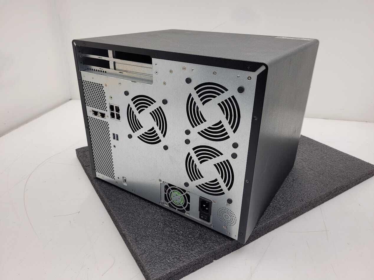 QNAP TS-1685 NAS 16 Bay 8G Intel Xeon D-1531 2.2Ghz 12x LFF 4x SFF SSD 8x M.2
