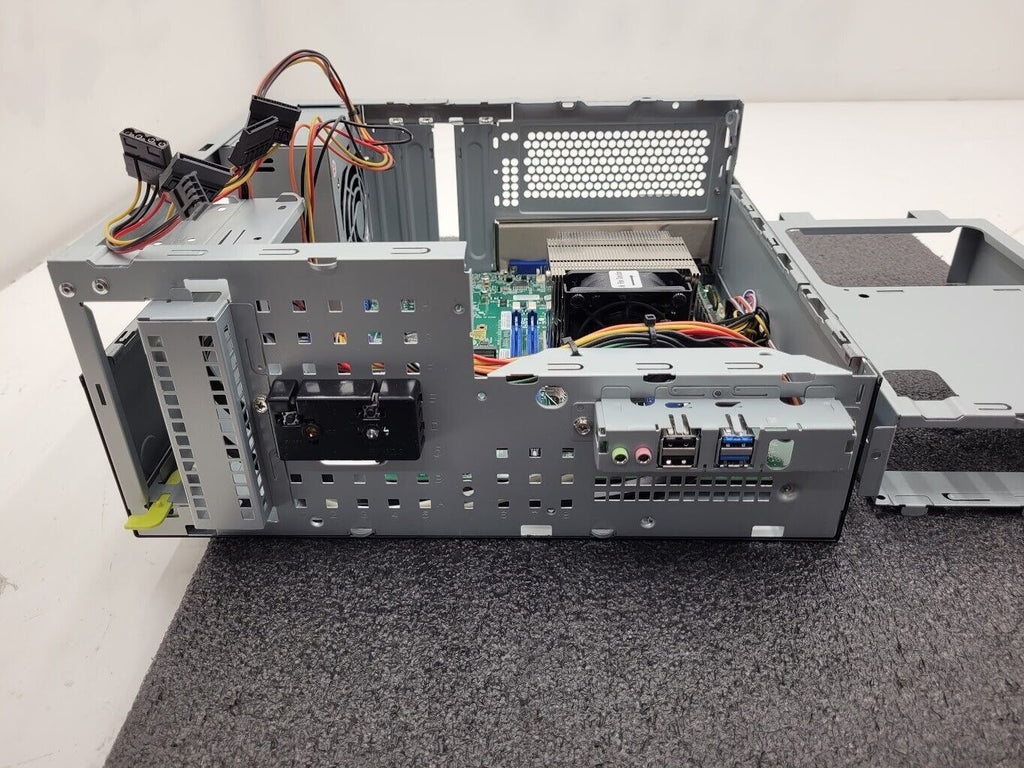 Supermicro X10SRM-F E5-2670V3 Intel C612 LGA2011-3 DDR4 ECC Motherboard 32GB Ram
