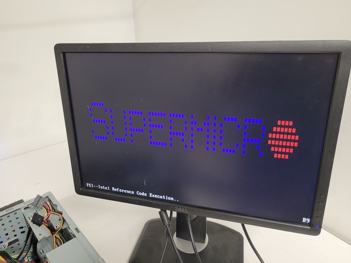 Supermicro X10SRM-F E5-2670V3 Intel C612 LGA2011-3 DDR4 ECC Motherboard 32GB Ram
