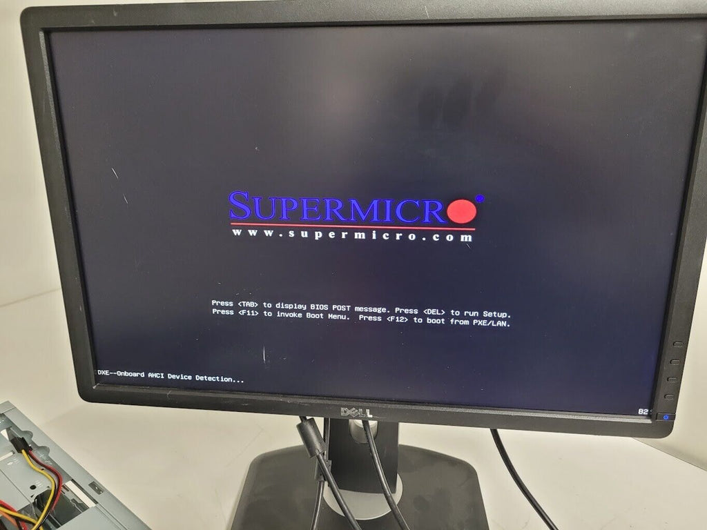 Supermicro X10SRM-F E5-2670V3 Intel C612 LGA2011-3 DDR4 ECC Motherboard 32GB Ram