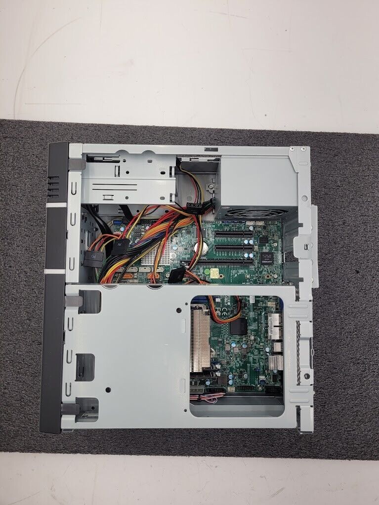 Supermicro X10SRM-F E5-2670V3 Intel C612 LGA2011-3 DDR4 ECC Motherboard 32GB Ram