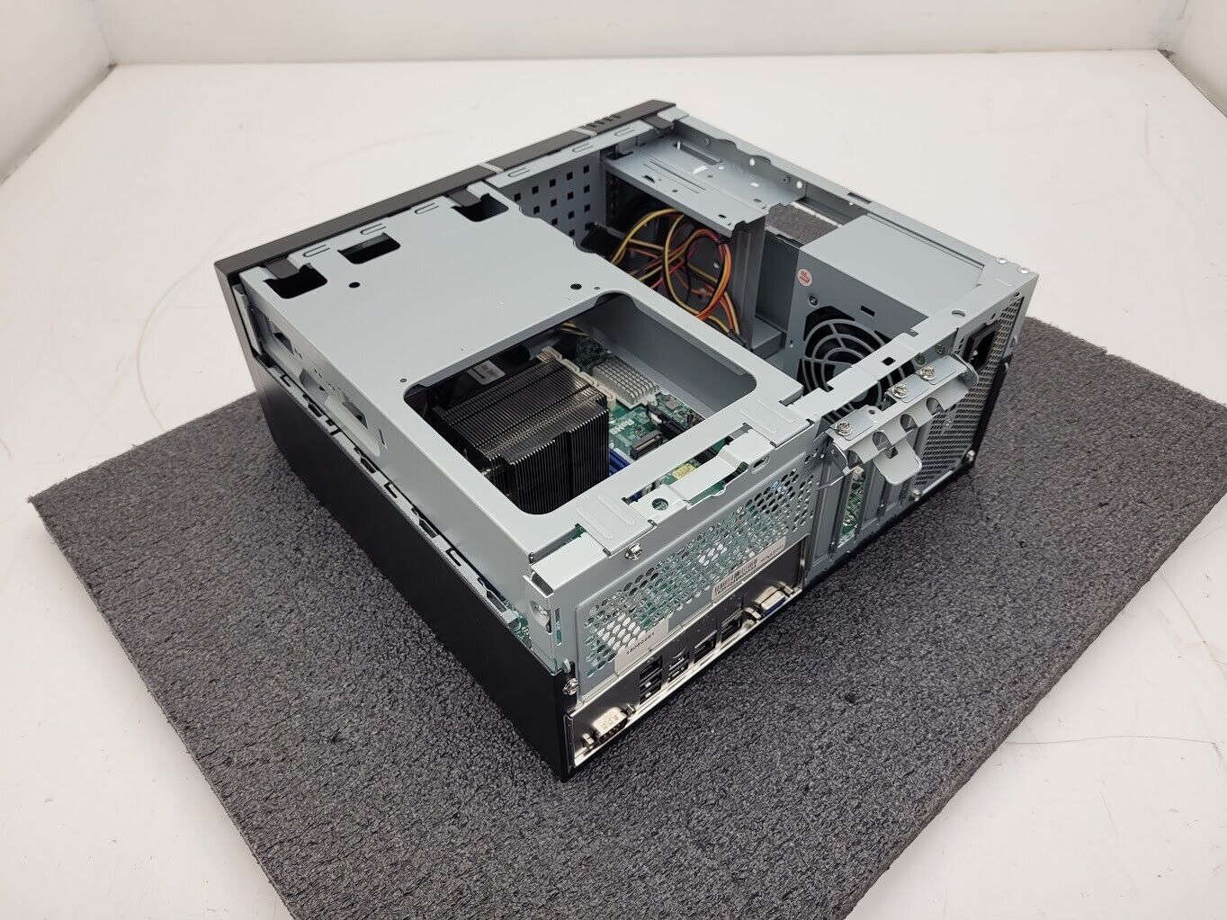 Supermicro X10SRM-F E5-2670V3 Intel C612 LGA2011-3 DDR4 ECC Motherboard 32GB Ram
