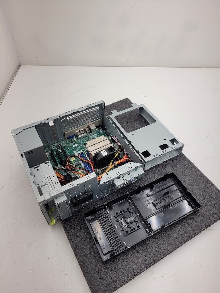 Supermicro X10SRM-F E5-2670V3 Intel C612 LGA2011-3 DDR4 ECC Motherboard 32GB Ram