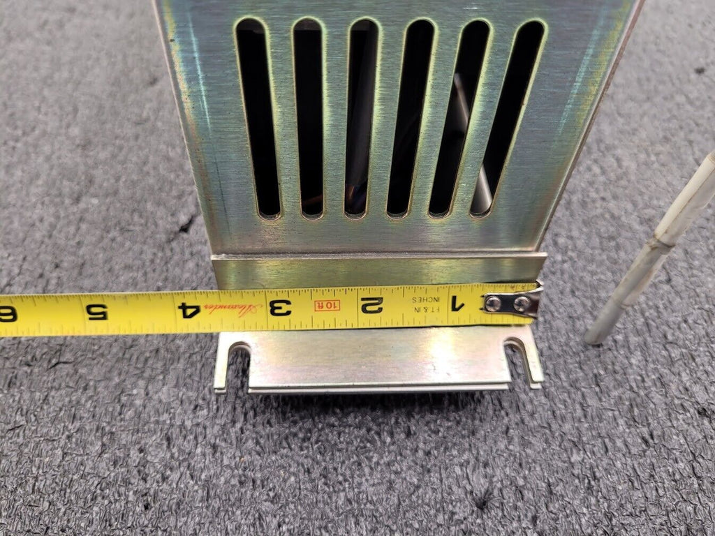 Bruce BTU International 9015953 Rev 1 WASA 8107 Gas Control V-CVD Module Unit B