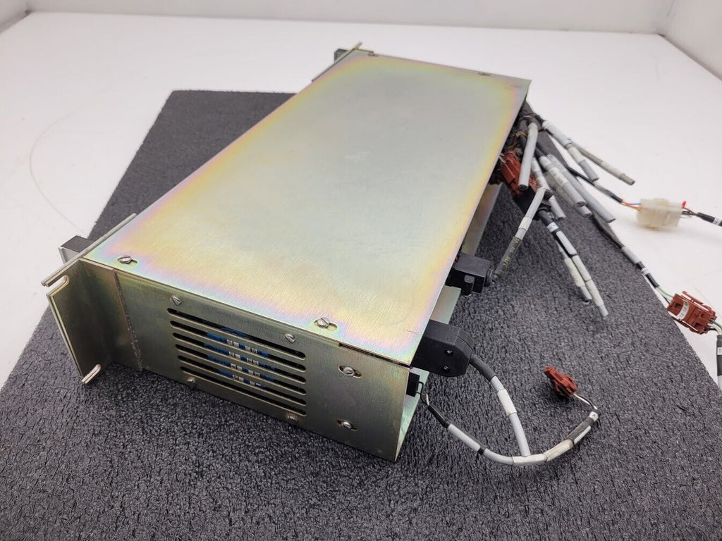 Bruce BTU International 9015953 Rev 1 WASA 8107 Gas Control V-CVD Module Unit B