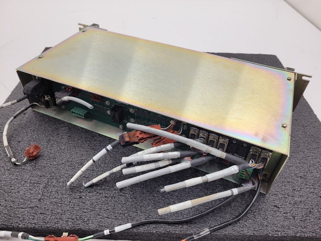 Bruce BTU International 9015953 Rev 1 WASA 8107 Gas Control V-CVD Module Unit B