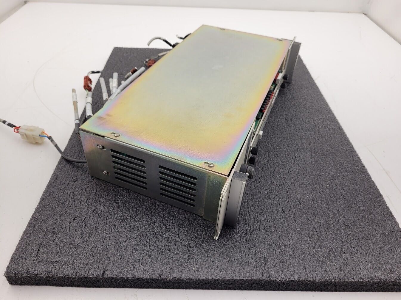 Bruce BTU International 9015953 Rev 1 WASA 8107 Gas Control V-CVD Module Unit B