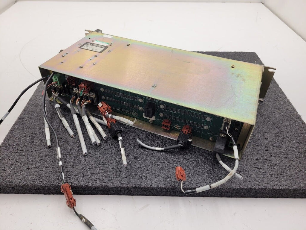 Bruce BTU International 9015953 Rev 1 WASA 8107 Gas Control V-CVD Module Unit B