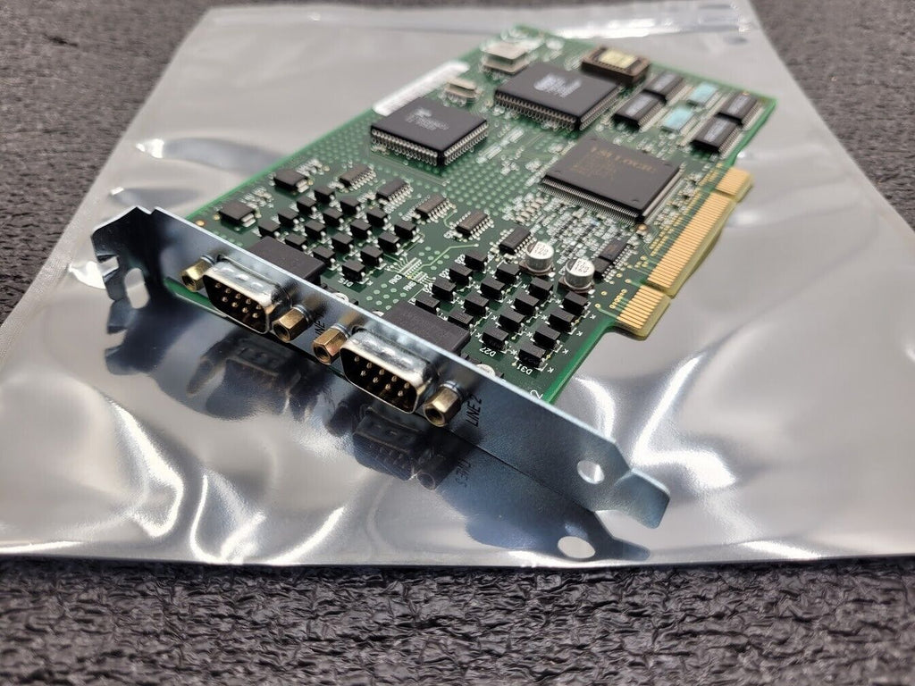 DIGI 30003712-02  ACCELEPORT AccelePt 2R 920-PCI ADAPTER 50000665-01 Rev C