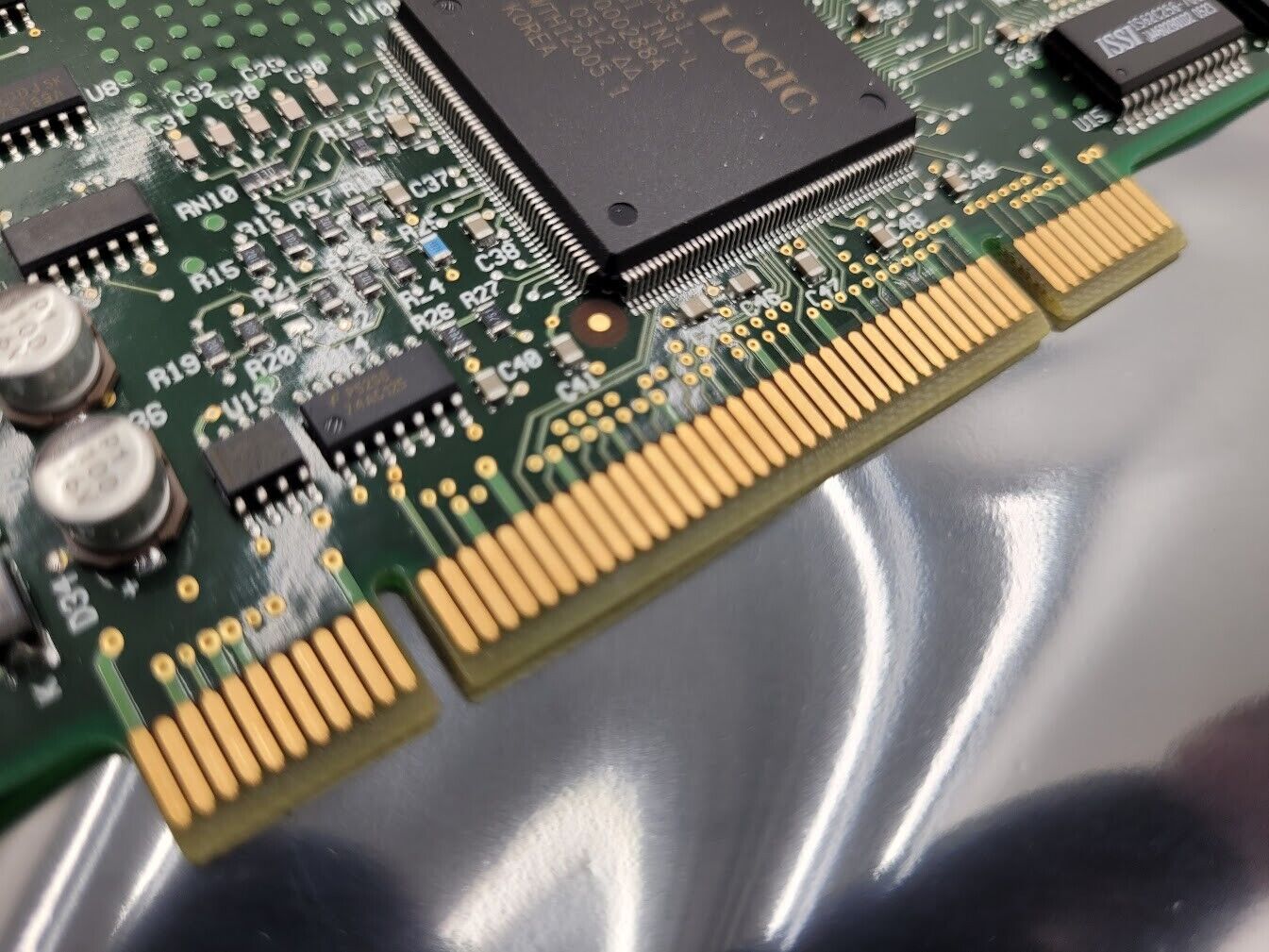 DIGI 30003712-02  ACCELEPORT AccelePt 2R 920-PCI ADAPTER 50000665-01 Rev C