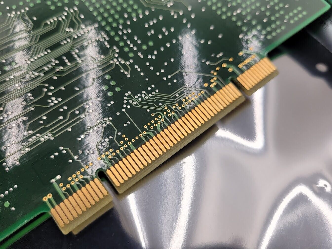 DIGI 30003712-02  ACCELEPORT AccelePt 2R 920-PCI ADAPTER 50000665-01 Rev C