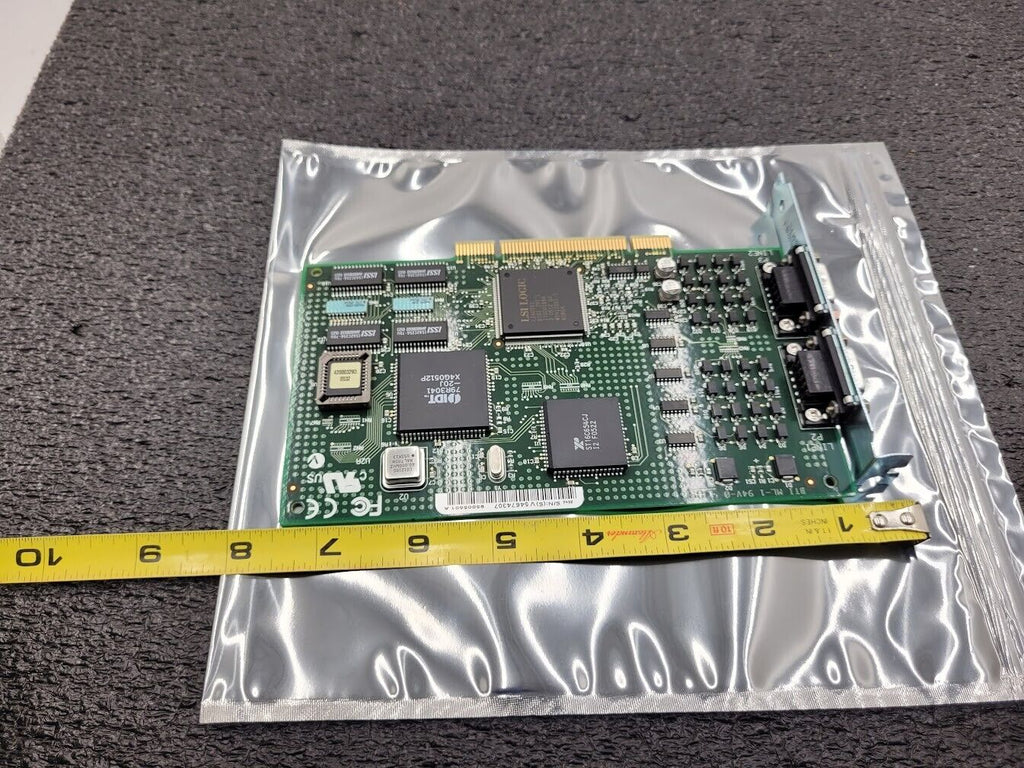 DIGI 30003712-02  ACCELEPORT AccelePt 2R 920-PCI ADAPTER 50000665-01 Rev C