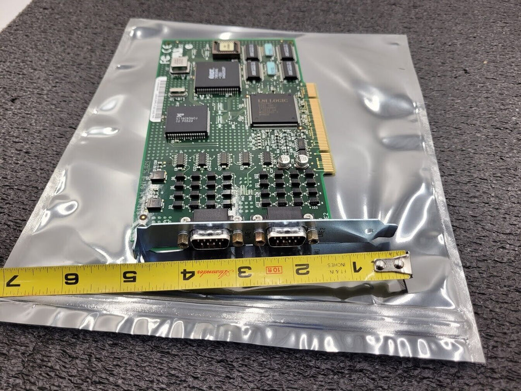 DIGI 30003712-02  ACCELEPORT AccelePt 2R 920-PCI ADAPTER 50000665-01 Rev C