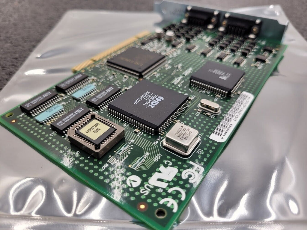 DIGI 30003712-02  ACCELEPORT AccelePt 2R 920-PCI ADAPTER 50000665-01 Rev C