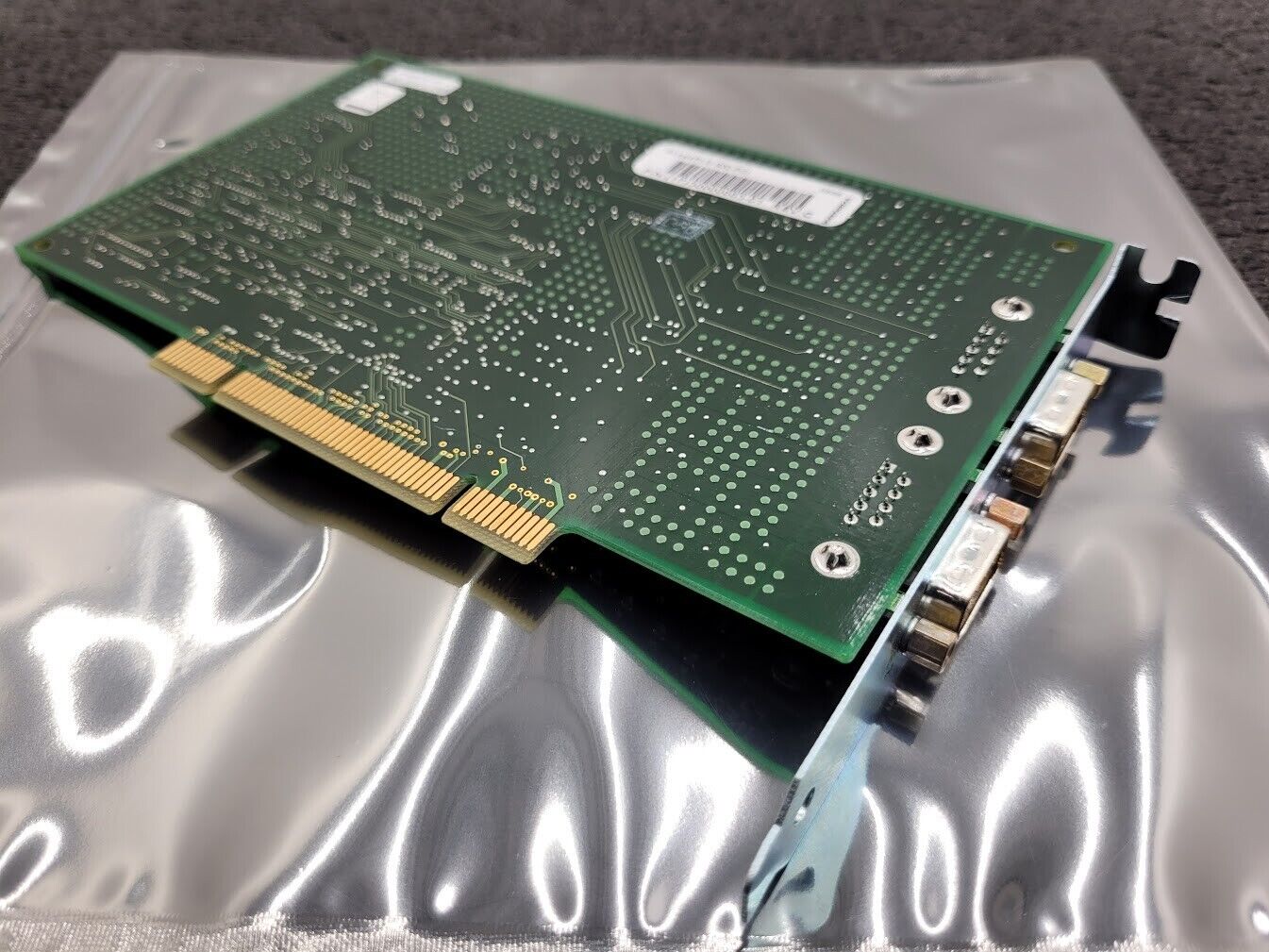 DIGI 30003712-02  ACCELEPORT AccelePt 2R 920-PCI ADAPTER 50000665-01 Rev C