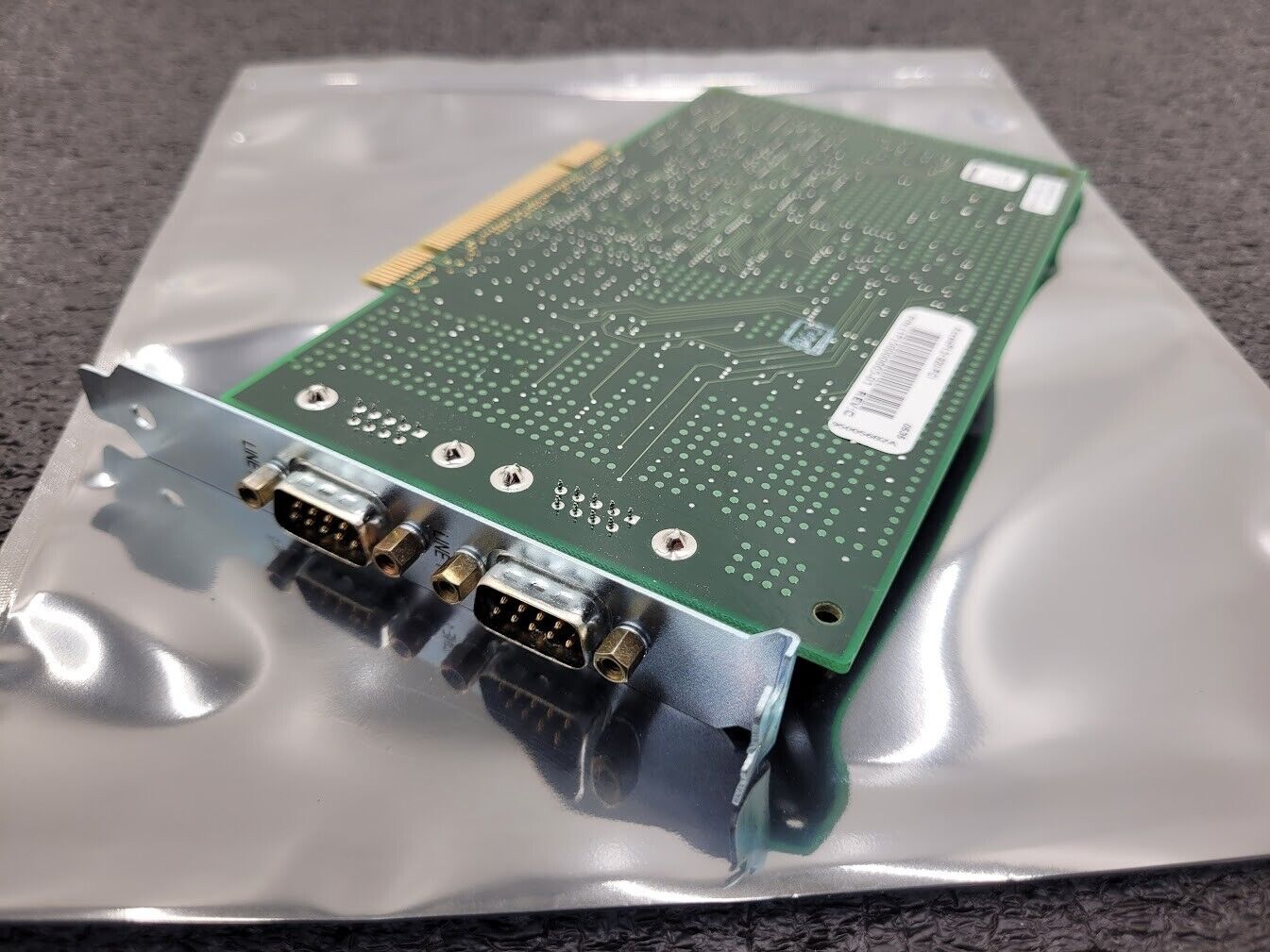 DIGI 30003712-02  ACCELEPORT AccelePt 2R 920-PCI ADAPTER 50000665-01 Rev C