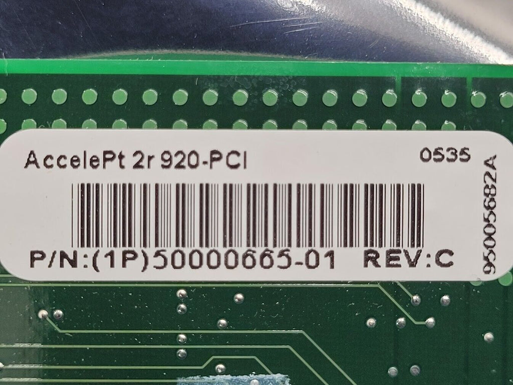 DIGI 30003712-02  ACCELEPORT AccelePt 2R 920-PCI ADAPTER 50000665-01 Rev C