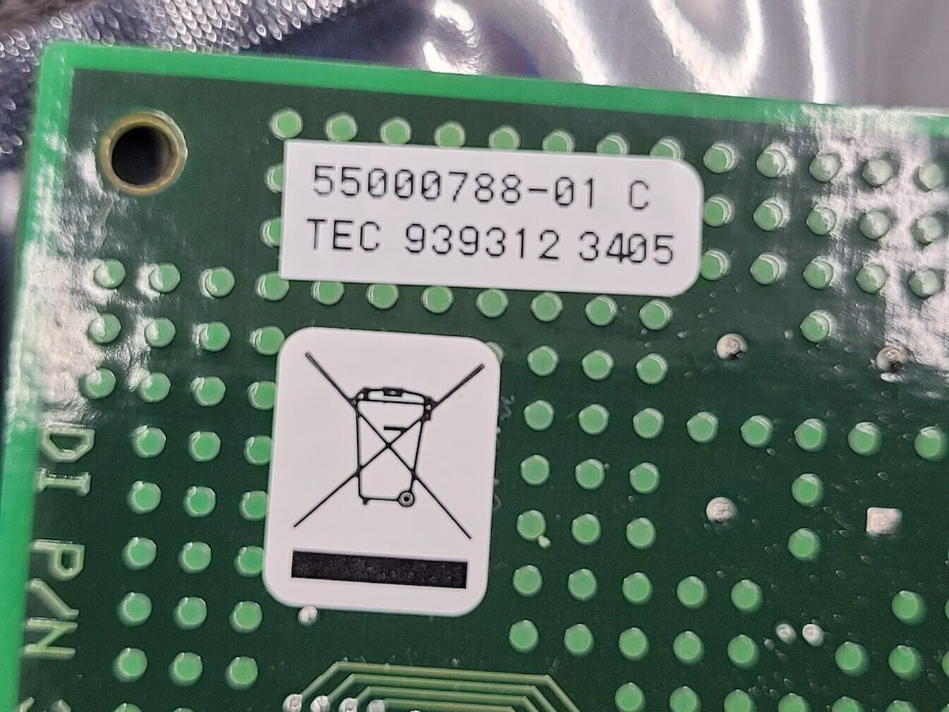 DIGI 30003712-02  ACCELEPORT AccelePt 2R 920-PCI ADAPTER 50000665-01 Rev C