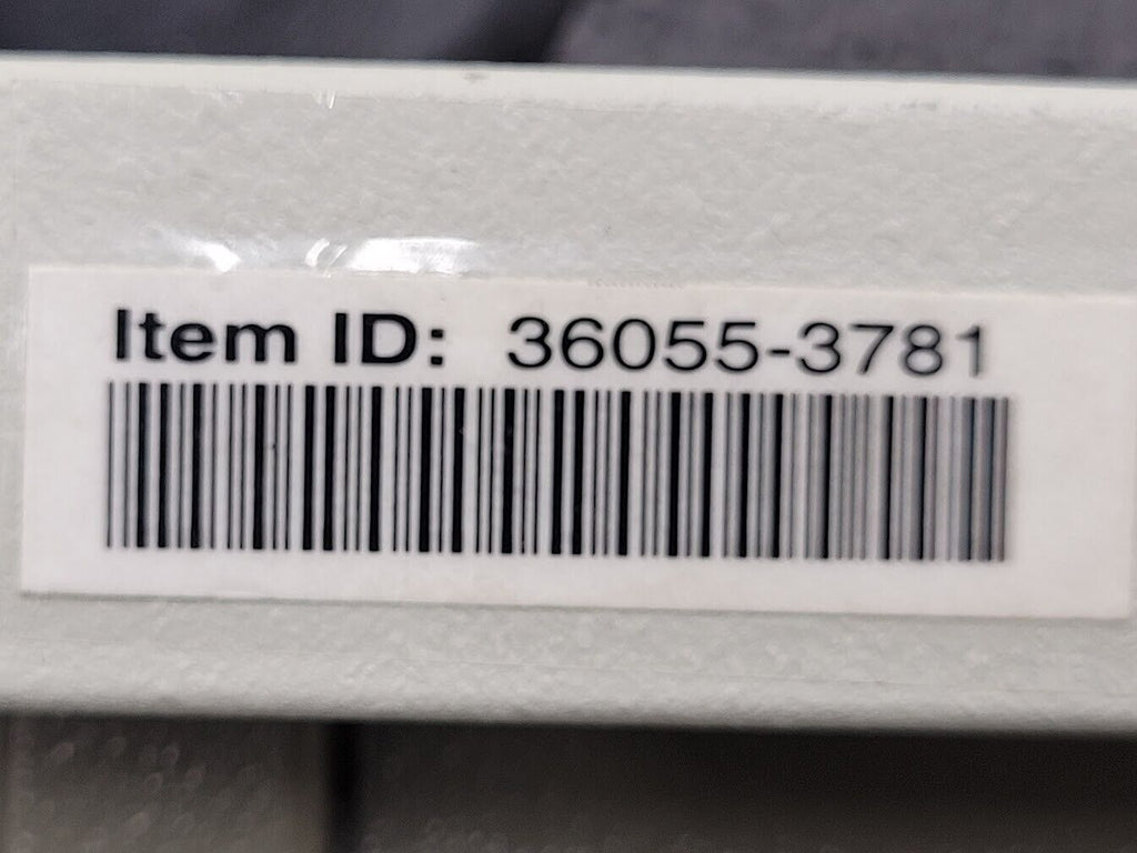 Agilent 8496A Option 001 DC-4GHz 121dB manual Step Attenuator Parts/Repair