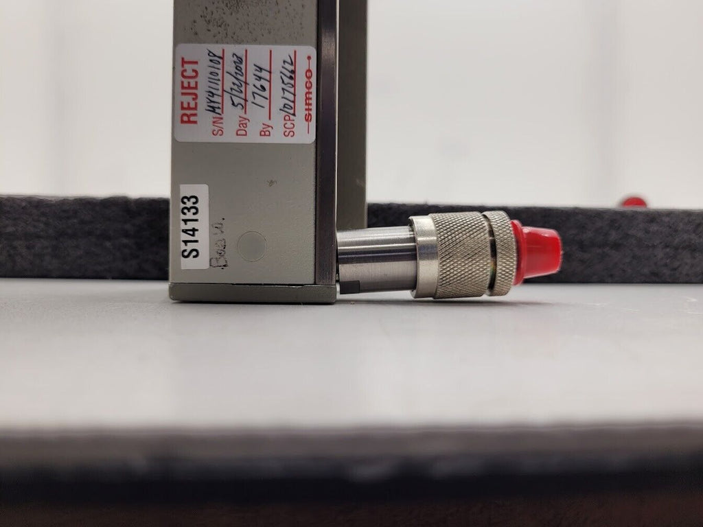 Agilent 8496A Option 001 DC-4GHz 121dB manual Step Attenuator Parts/Repair