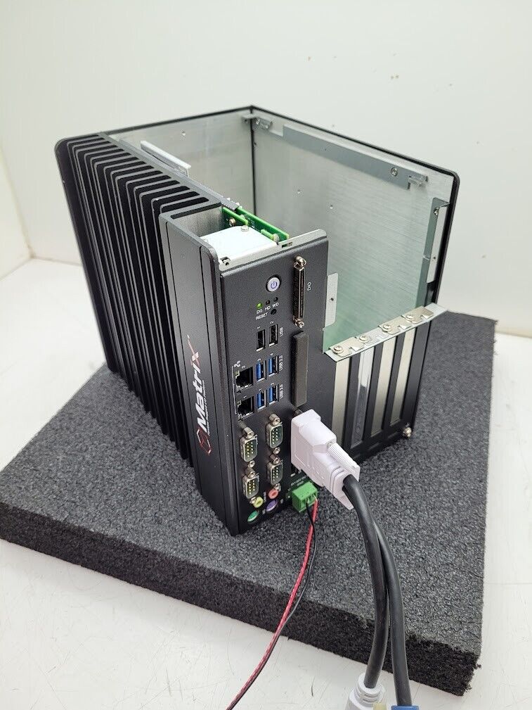 Adlink Technology MXC-6301D(G) Expandable Fanless Embedded Computer i7-3610E