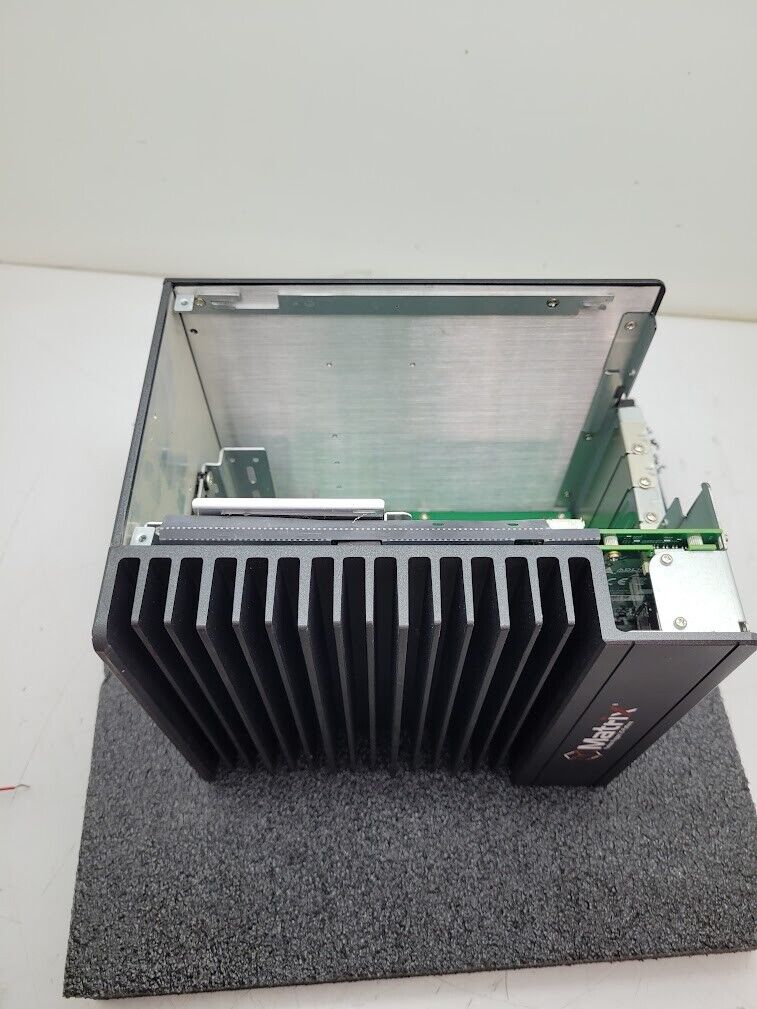 Adlink Technology MXC-6301D(G) Expandable Fanless Embedded Computer i7-3610E