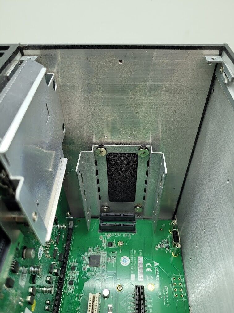 Adlink Technology MXC-6301D(G) Expandable Fanless Embedded Computer i7-3610E