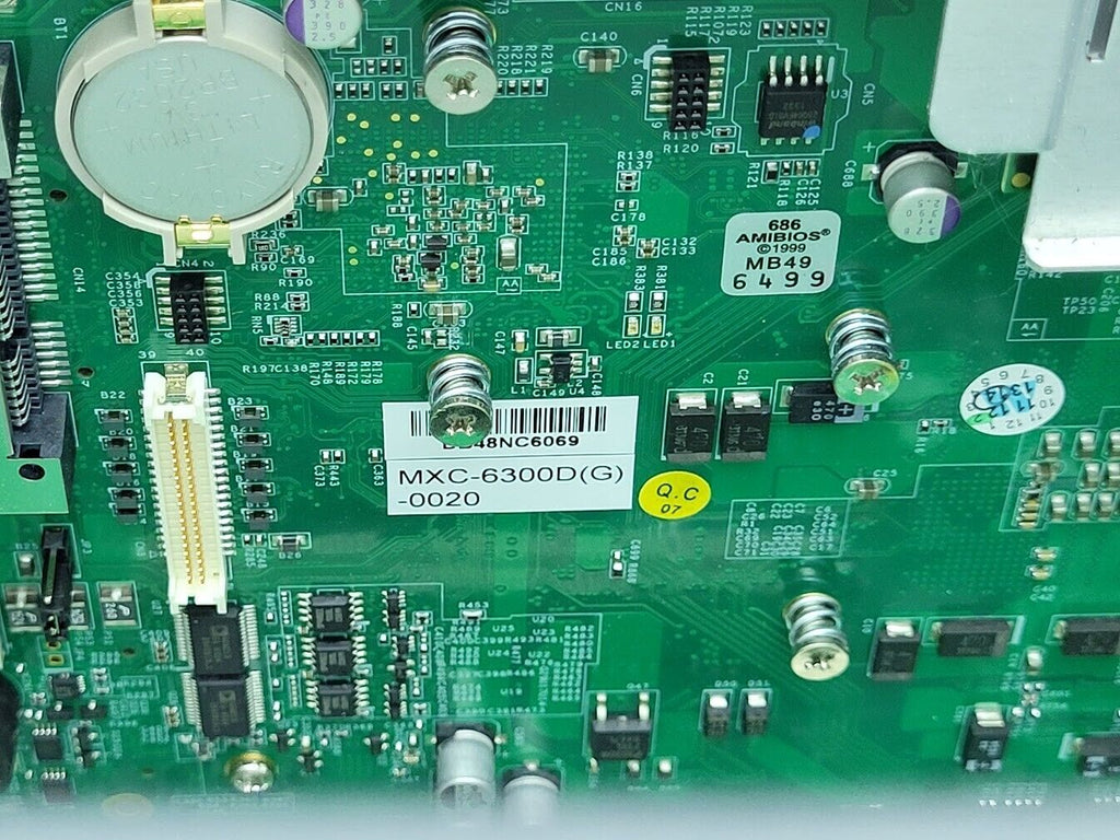 Adlink Technology MXC-6301D(G) Expandable Fanless Embedded Computer i7-3610E