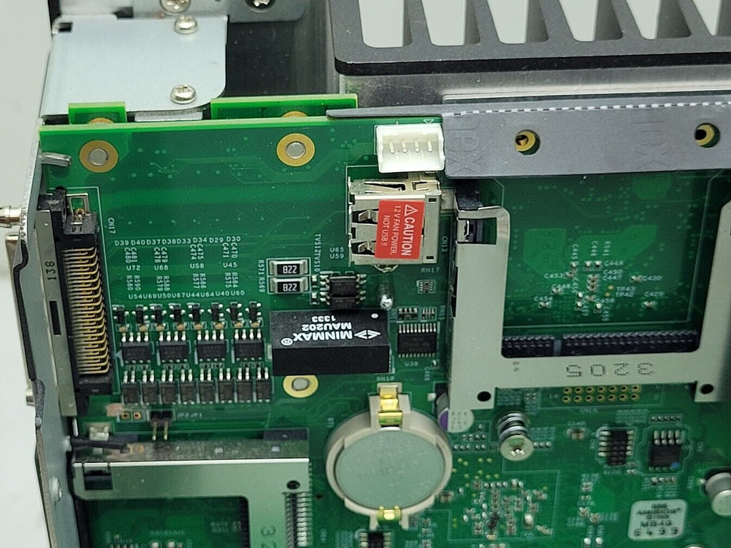 Adlink Technology MXC-6301D(G) Expandable Fanless Embedded Computer i7-3610E