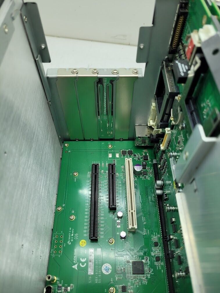 Adlink Technology MXC-6301D(G) Expandable Fanless Embedded Computer i7-3610E