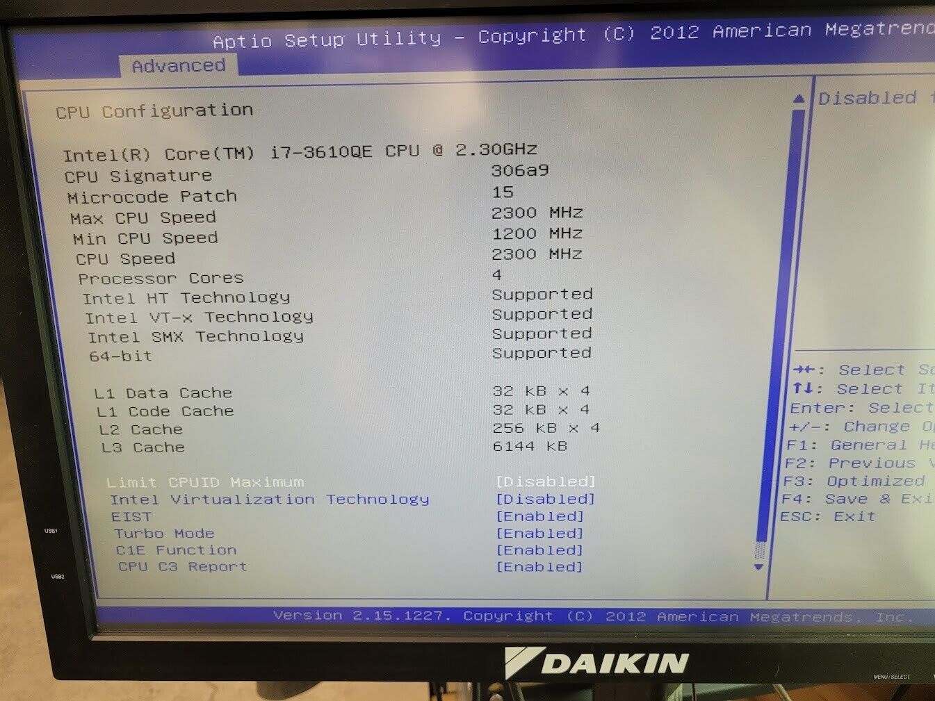 Adlink Technology MXC-6301D(G) Expandable Fanless Embedded Computer i7-3610E