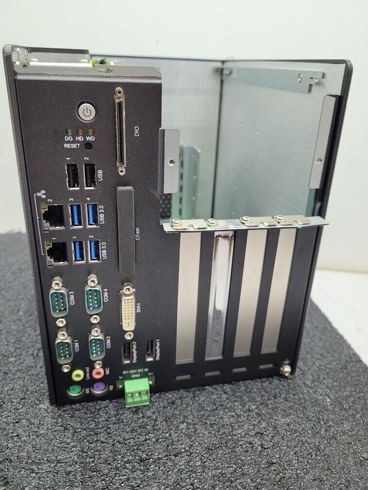 Adlink Technology MXC-6301D(G) Expandable Fanless Embedded Computer i7-3610E