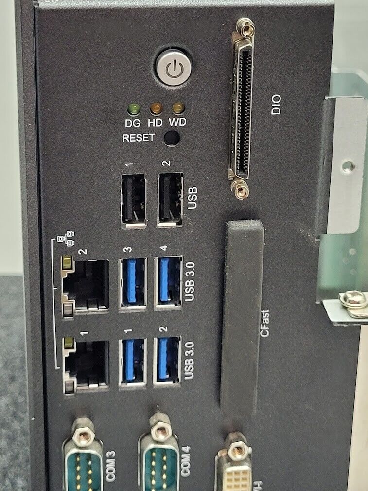 Adlink Technology MXC-6301D(G) Expandable Fanless Embedded Computer i7-3610E