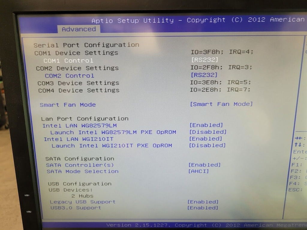 Adlink Technology MXC-6301D(G) Expandable Fanless Embedded Computer i7-3610E