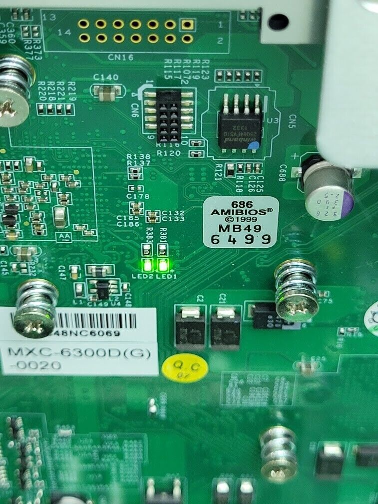 Adlink Technology MXC-6301D(G) Expandable Fanless Embedded Computer i7-3610E