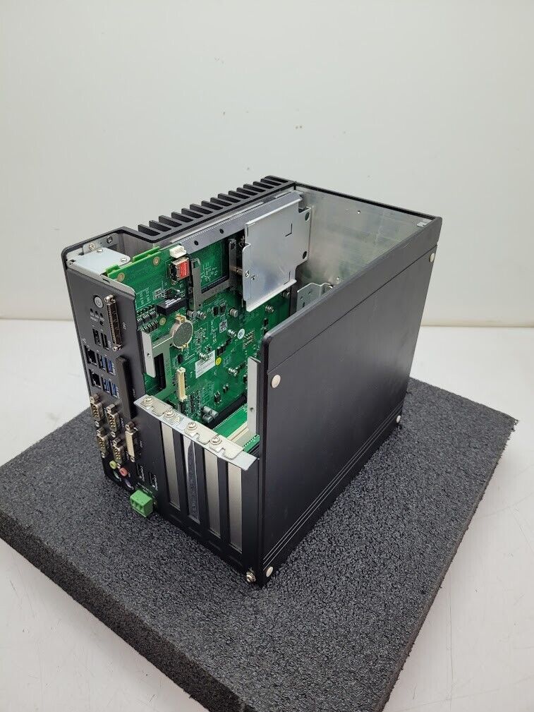 Adlink Technology MXC-6301D(G) Expandable Fanless Embedded Computer i7-3610E