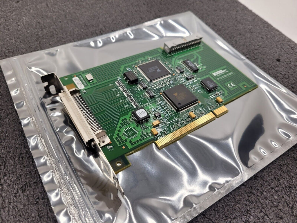 National Instruments NI PCI-DIO-32HS High Speed Digital I/O Card 183480B-01