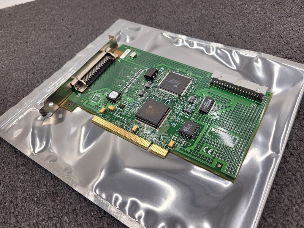 National Instruments NI PCI-DIO-32HS High Speed Digital I/O Card 183480B-01