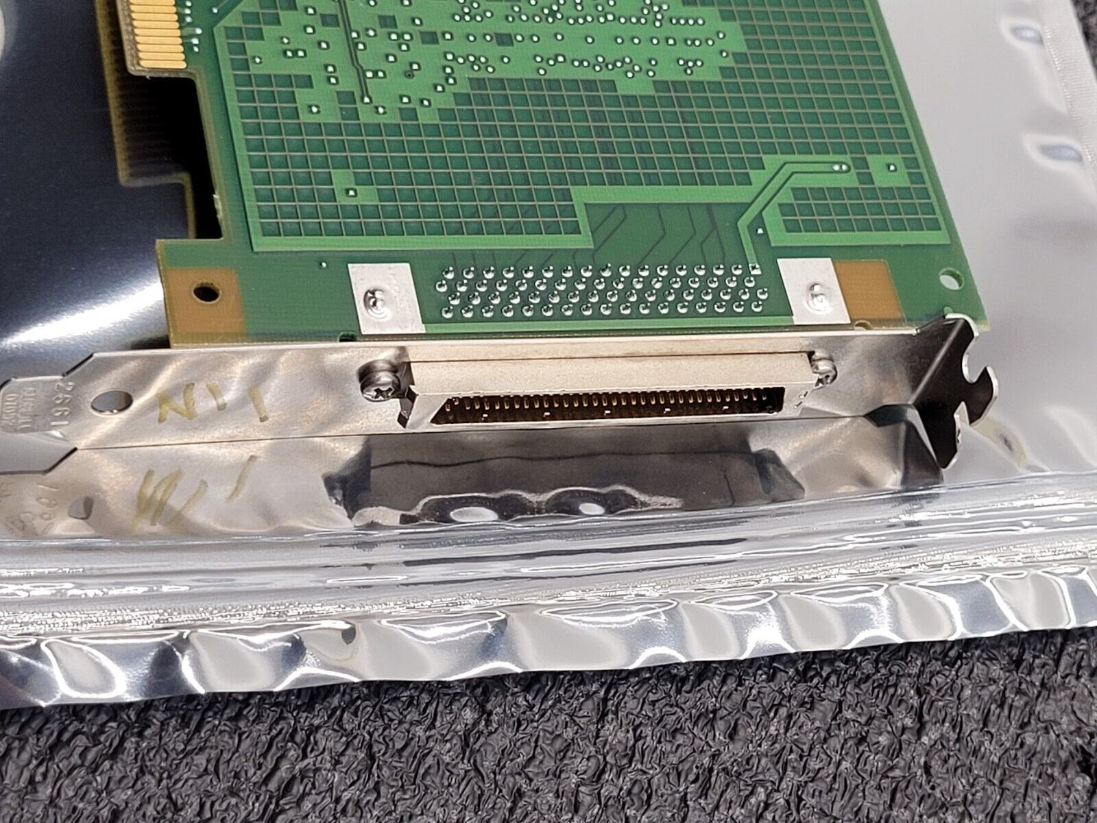 National Instruments NI PCI-DIO-32HS High Speed Digital I/O Card 183480B-01
