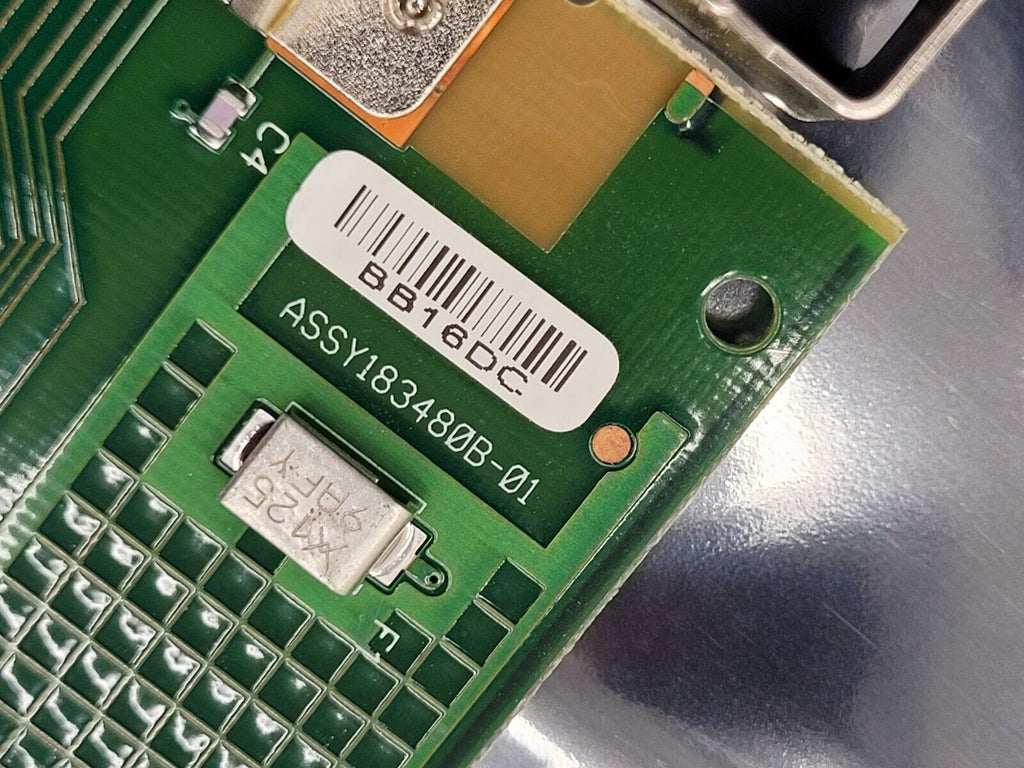 National Instruments NI PCI-DIO-32HS High Speed Digital I/O Card 183480B-01