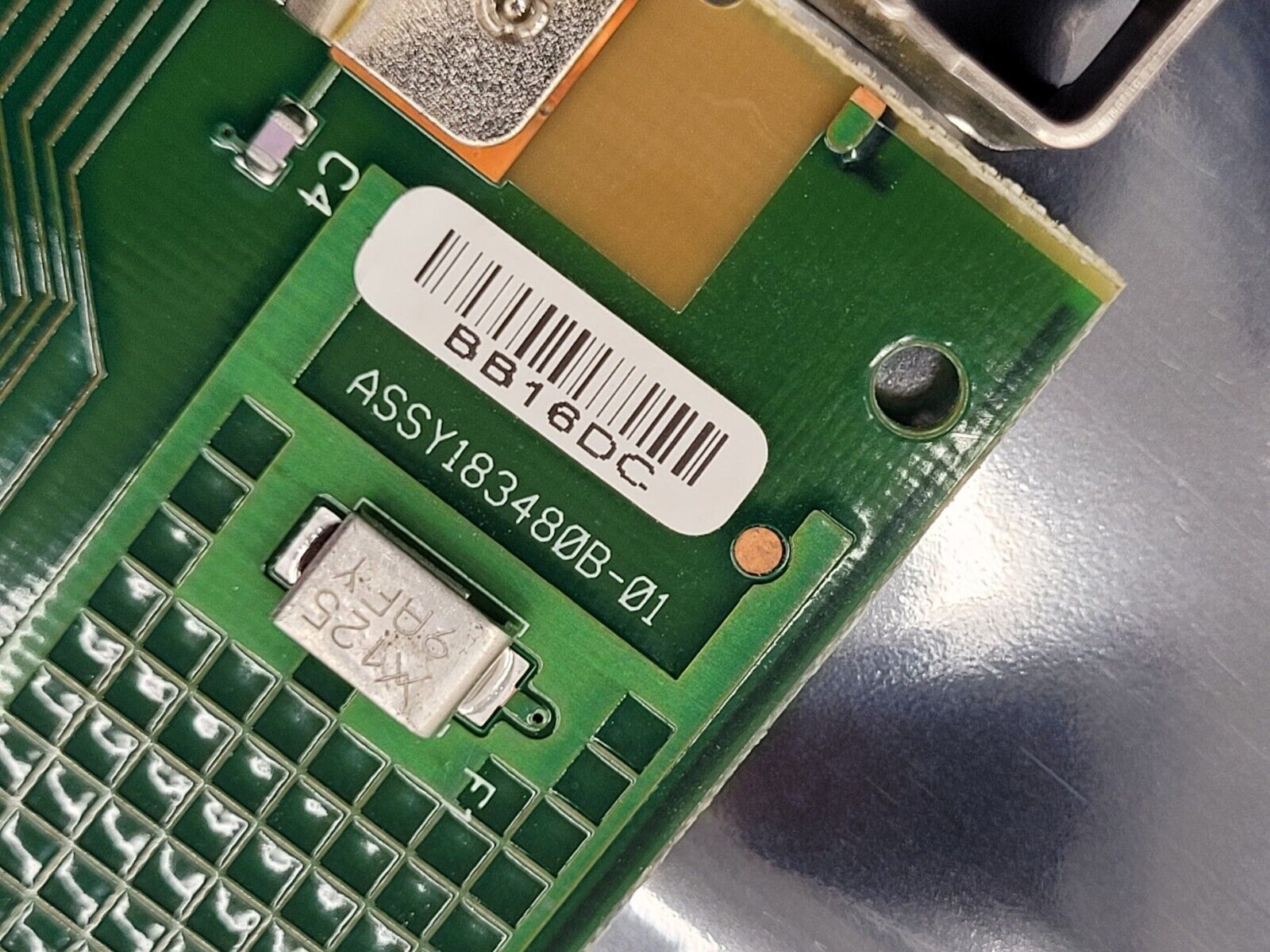 National Instruments NI PCI-DIO-32HS High Speed Digital I/O Card 183480B-01