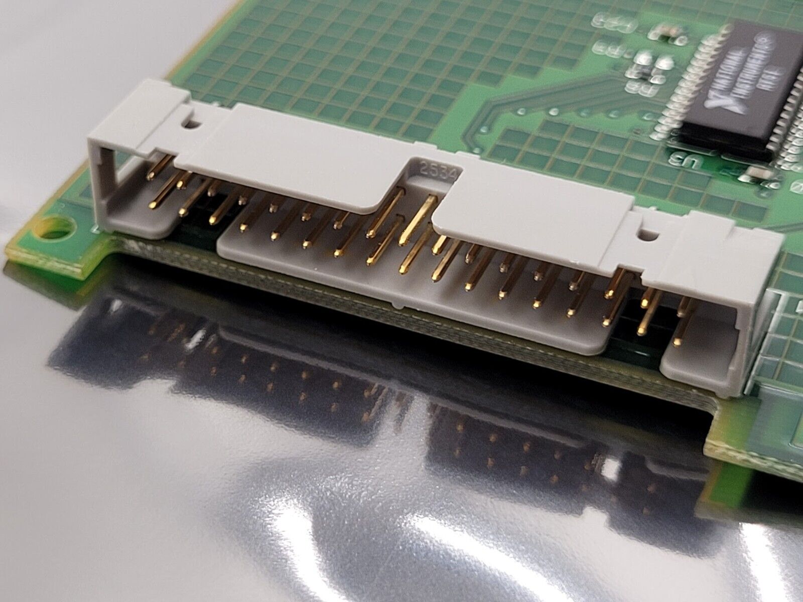 National Instruments NI PCI-DIO-32HS High Speed Digital I/O Card 183480B-01