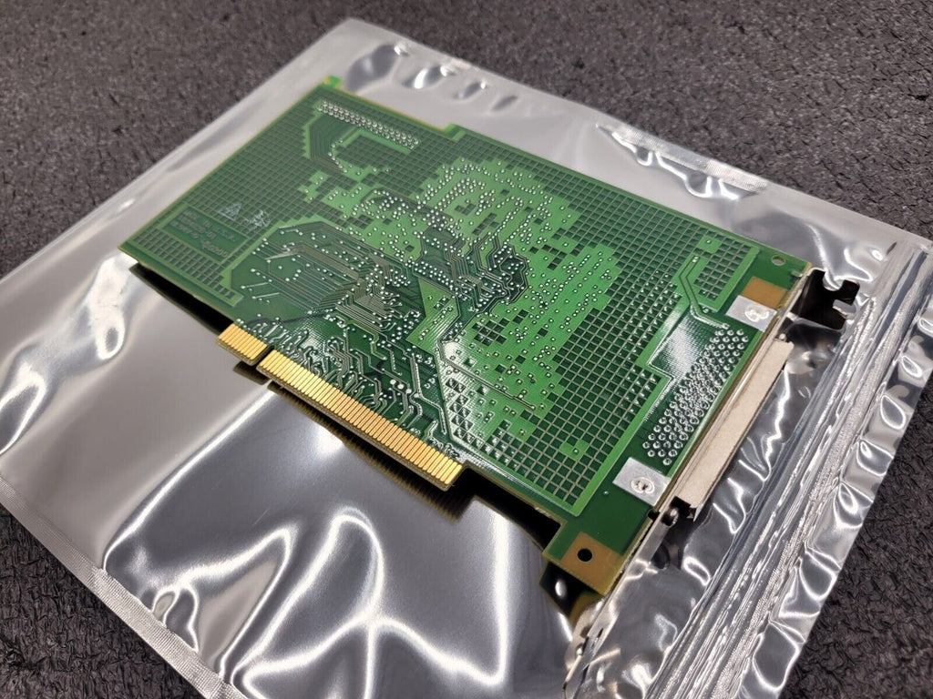 National Instruments NI PCI-DIO-32HS High Speed Digital I/O Card 183480B-01