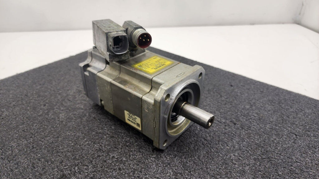 Siemens 1FK7042-5AF21-1UA0 Brushless AC Servo Motor SIMOTICS S 0.82kw