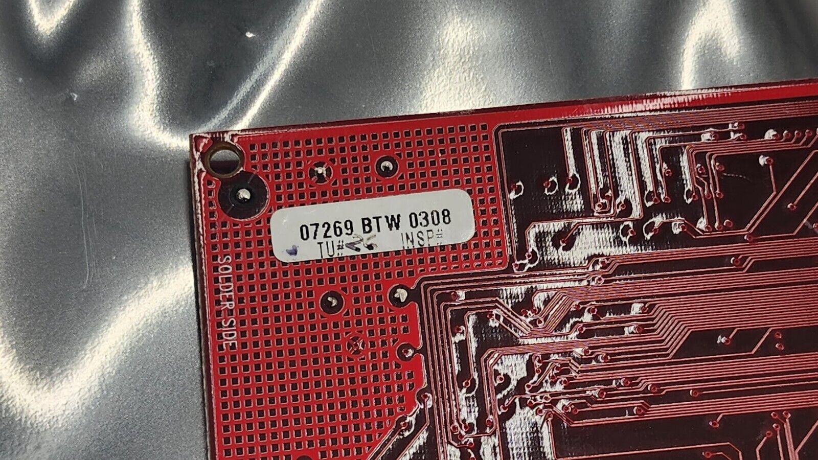 Comtrol 95850-5 95891-8 Quad / Octa RocketPort PCI Multiport Serial Adapter