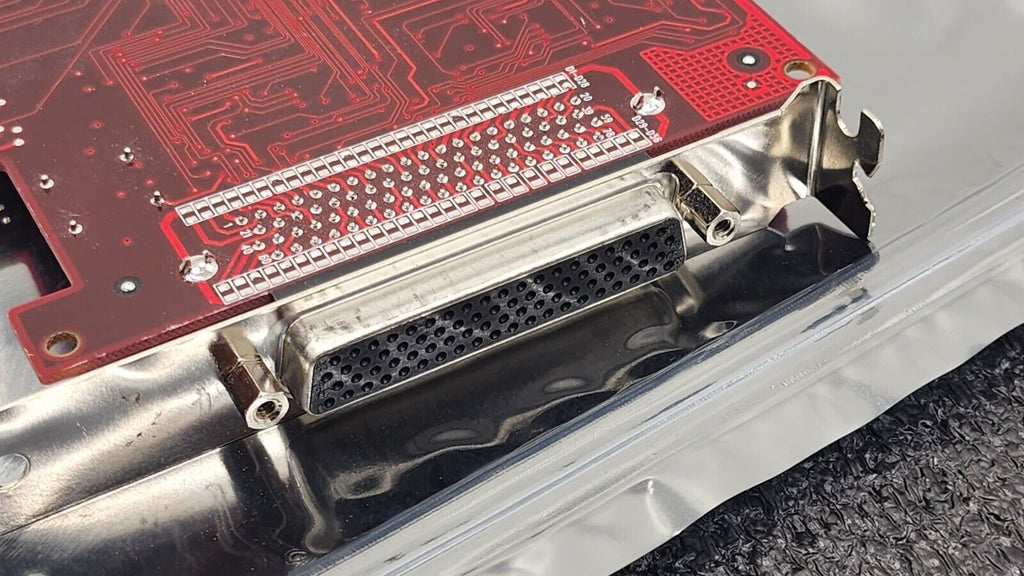 Comtrol 95850-5 95891-8 Quad / Octa RocketPort PCI Multiport Serial Adapter