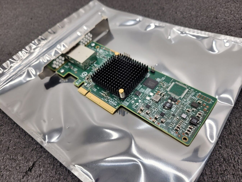 LSI SAS9300-8e 12Gb/s SATA/SAS 8Port SAS3 PCI-E 3.0 HBA H3-25460-02H Full Height