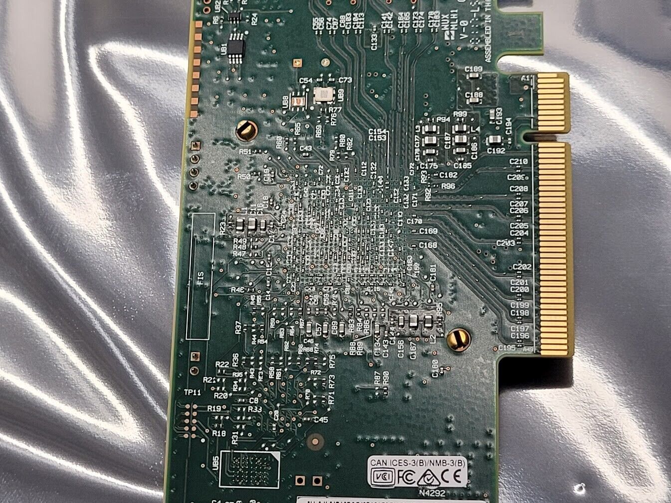 LSI SAS9300-8e 12Gb/s SATA/SAS 8Port SAS3 PCI-E 3.0 HBA H3-25460-02H Full Height